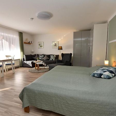Haus "Luv Und Lee" Appartement Luv25 Cuxhaven Eksteriør billede