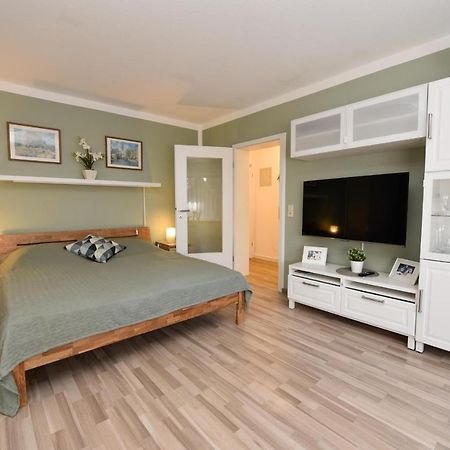Haus "Luv Und Lee" Appartement Luv25 Cuxhaven Eksteriør billede