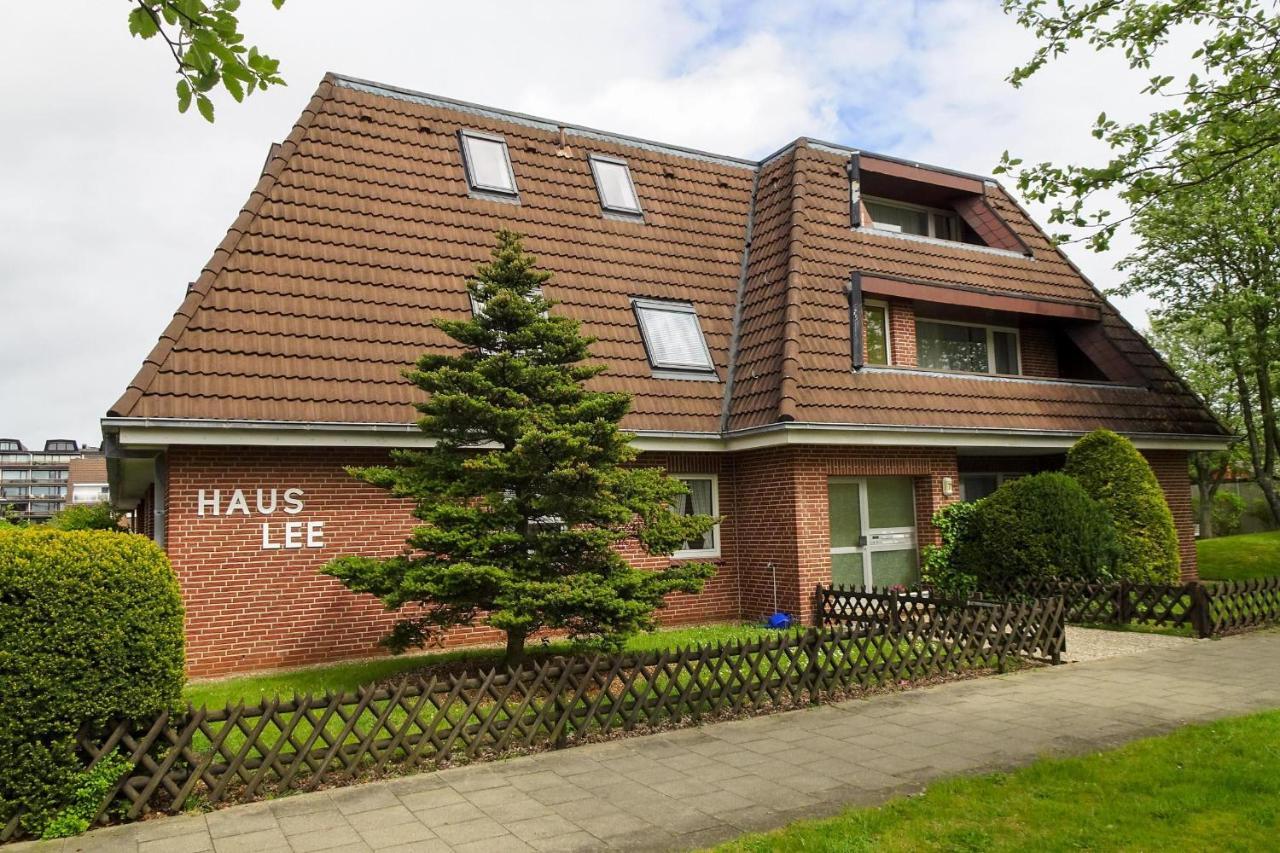 Haus "Luv Und Lee" Appartement Luv25 Cuxhaven Eksteriør billede