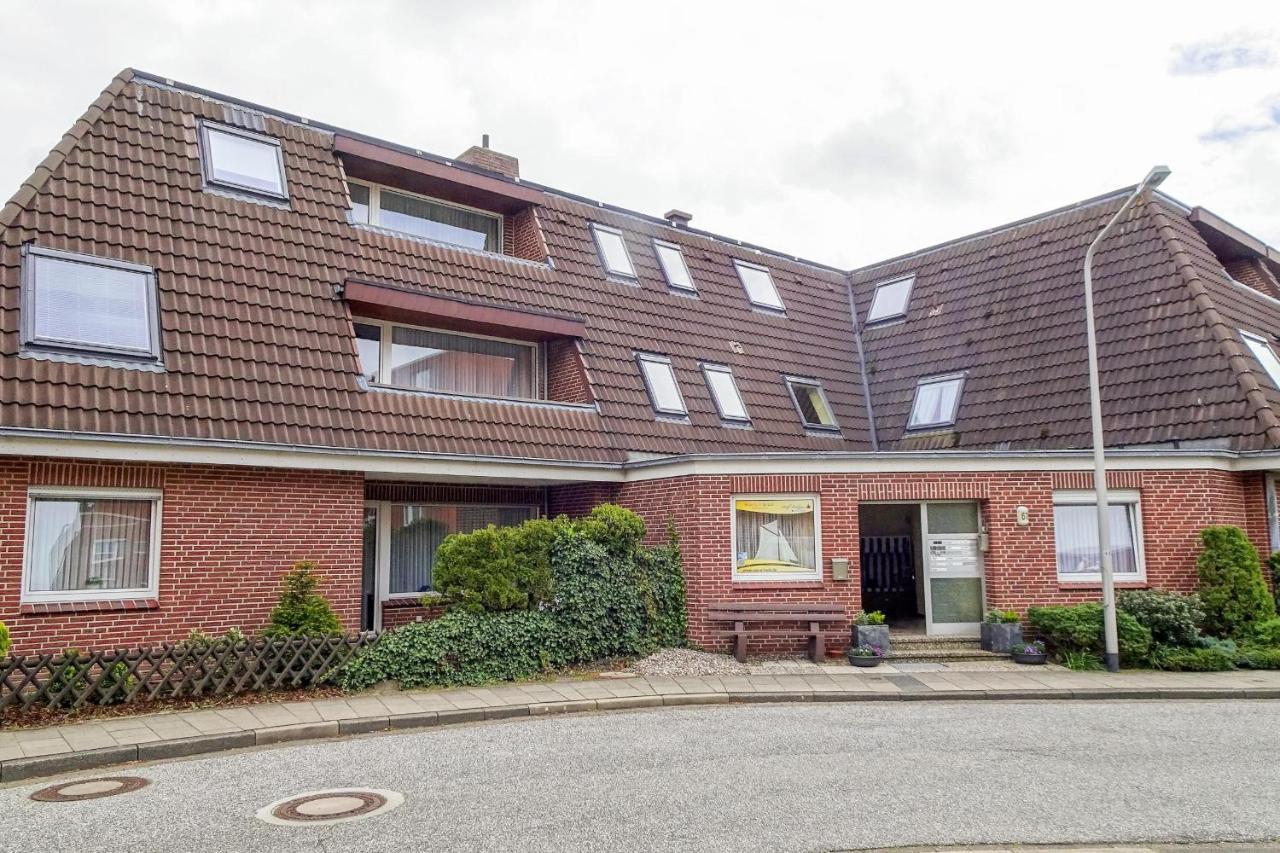 Haus "Luv Und Lee" Appartement Luv25 Cuxhaven Eksteriør billede