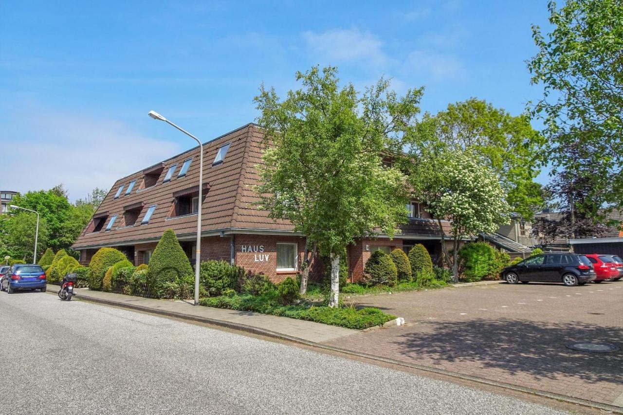 Haus "Luv Und Lee" Appartement Luv25 Cuxhaven Eksteriør billede