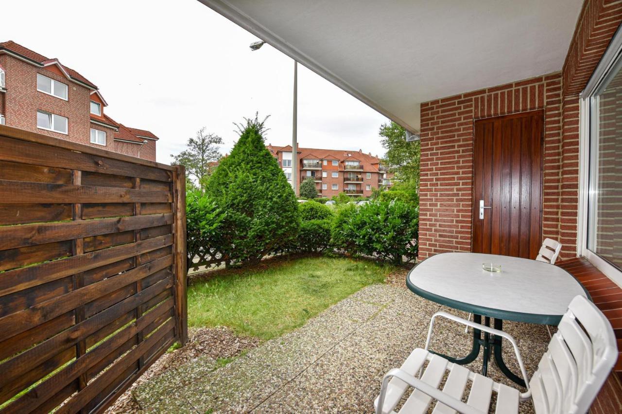 Haus "Luv Und Lee" Appartement Luv25 Cuxhaven Eksteriør billede