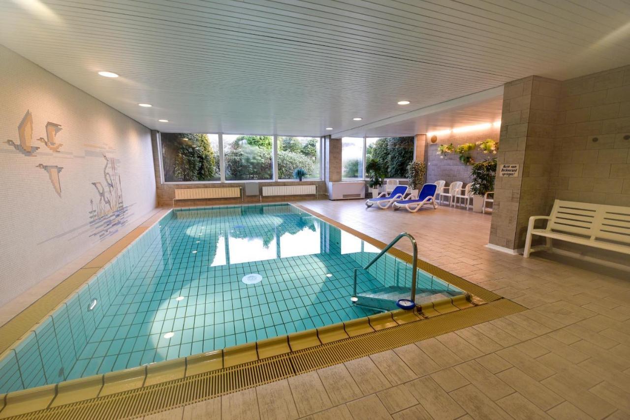 Haus "Luv Und Lee" Appartement Luv25 Cuxhaven Eksteriør billede