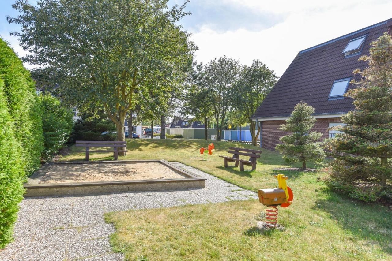 Haus "Luv Und Lee" Appartement Luv25 Cuxhaven Eksteriør billede