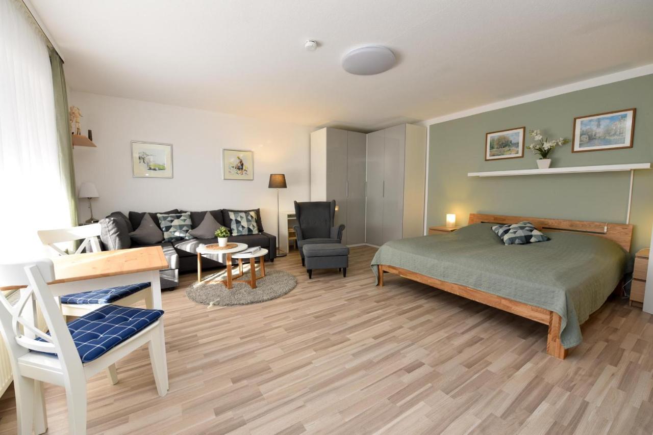Haus "Luv Und Lee" Appartement Luv25 Cuxhaven Eksteriør billede
