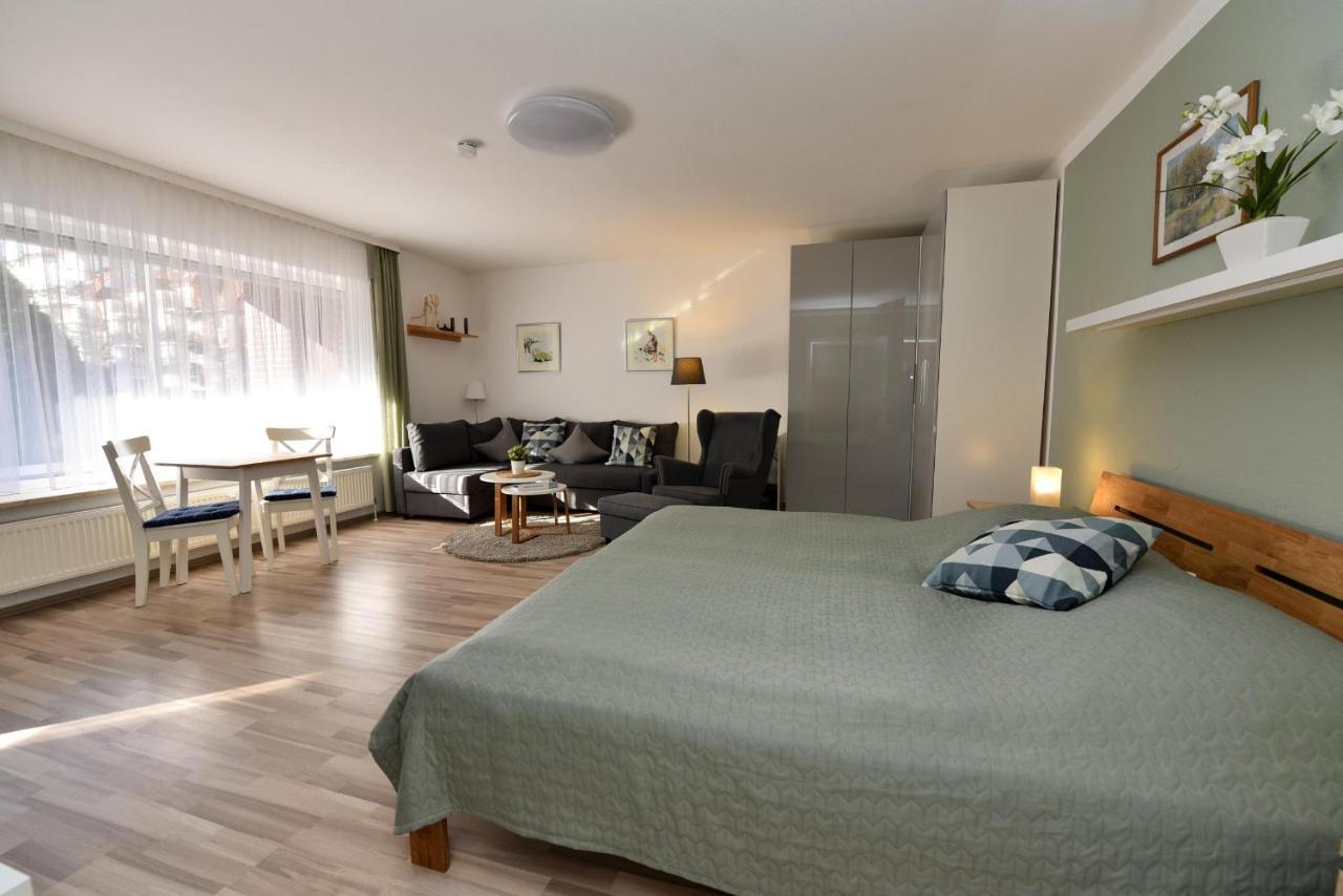 Haus "Luv Und Lee" Appartement Luv25 Cuxhaven Eksteriør billede