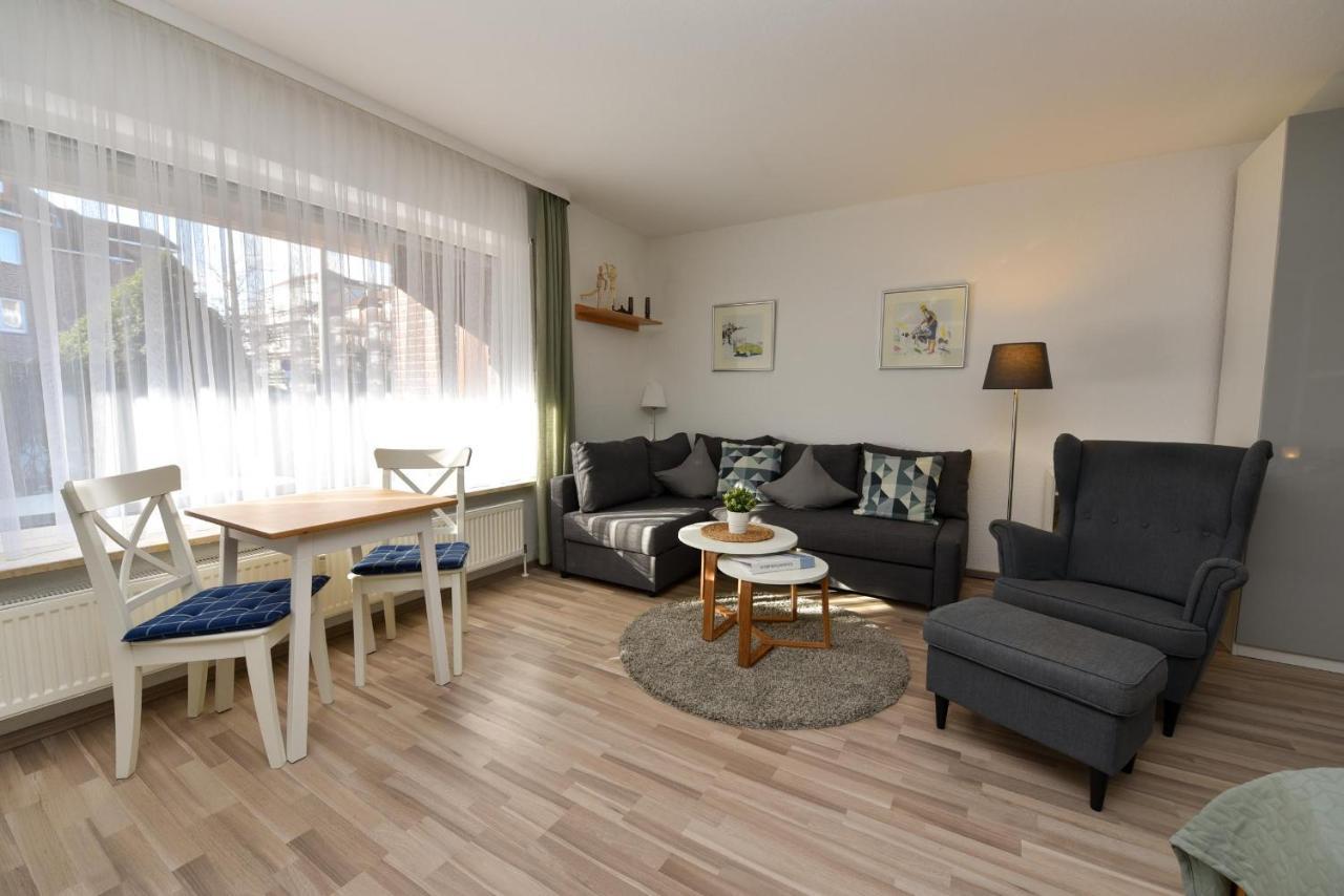 Haus "Luv Und Lee" Appartement Luv25 Cuxhaven Eksteriør billede