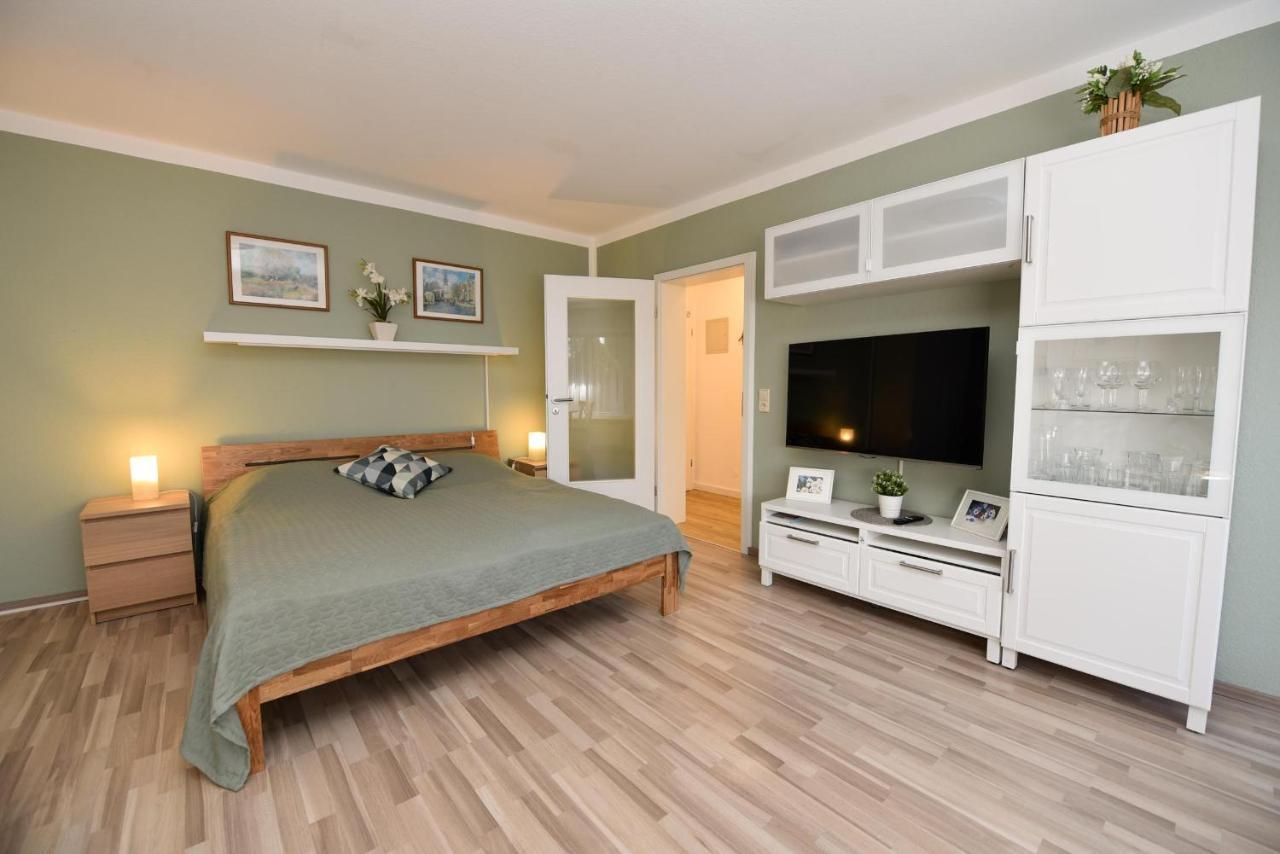 Haus "Luv Und Lee" Appartement Luv25 Cuxhaven Eksteriør billede