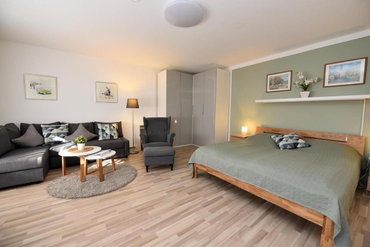 Haus "Luv Und Lee" Appartement Luv25 Cuxhaven Eksteriør billede