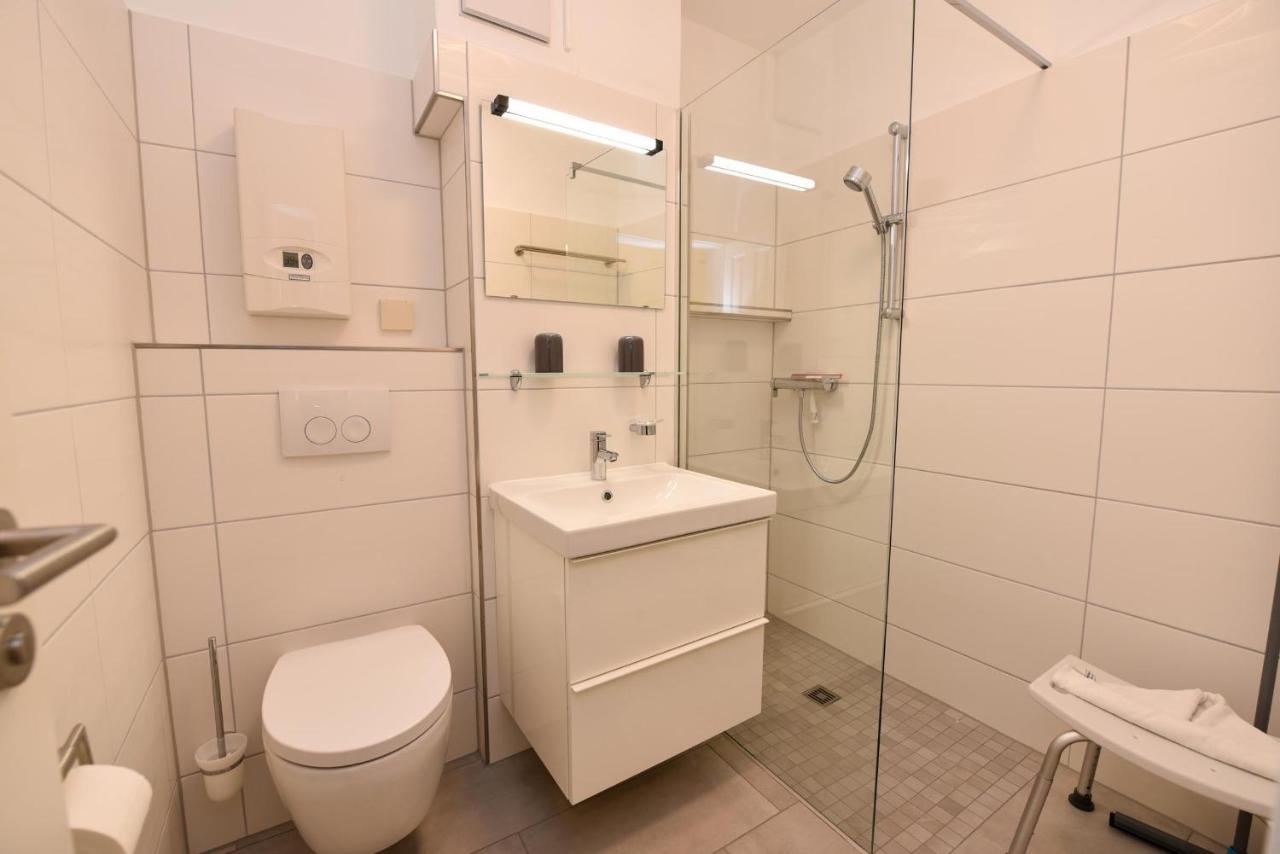 Haus "Luv Und Lee" Appartement Luv25 Cuxhaven Eksteriør billede