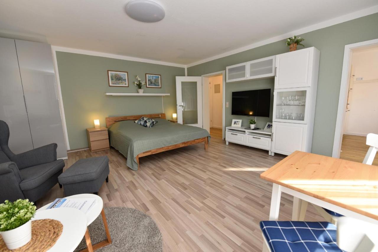 Haus "Luv Und Lee" Appartement Luv25 Cuxhaven Eksteriør billede
