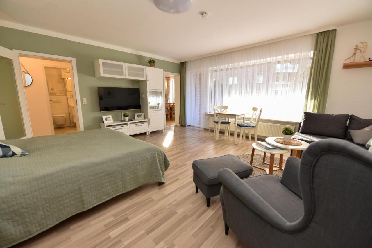 Haus "Luv Und Lee" Appartement Luv25 Cuxhaven Eksteriør billede